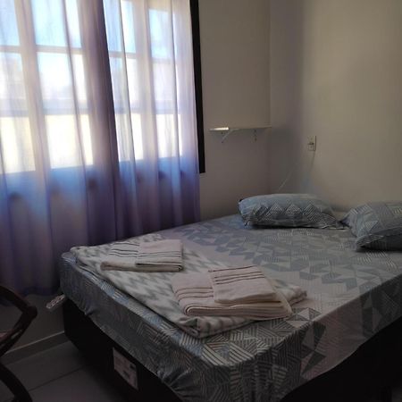 Um Quarto Em Casa Agradavel Pereque Exteriér fotografie