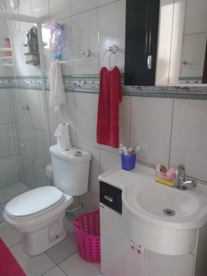 Um Quarto Em Casa Agradavel Pereque Exteriér fotografie