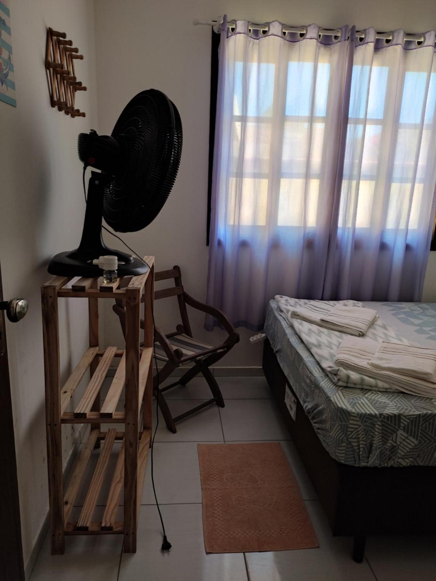 Um Quarto Em Casa Agradavel Pereque Exteriér fotografie