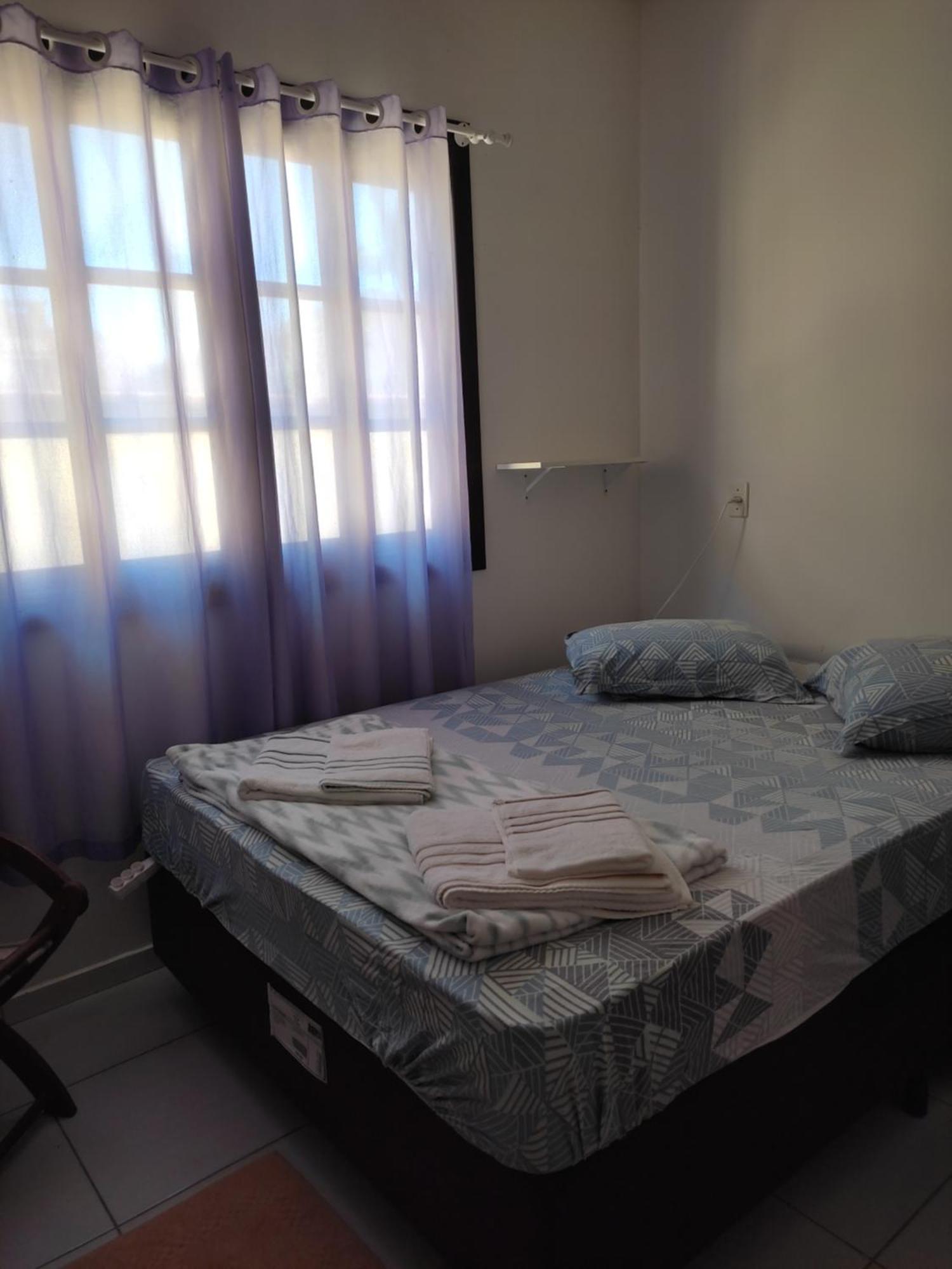 Um Quarto Em Casa Agradavel Pereque Exteriér fotografie