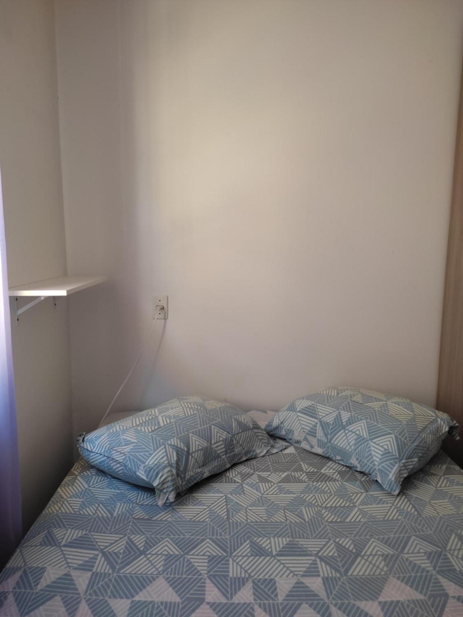 Um Quarto Em Casa Agradavel Pereque Exteriér fotografie